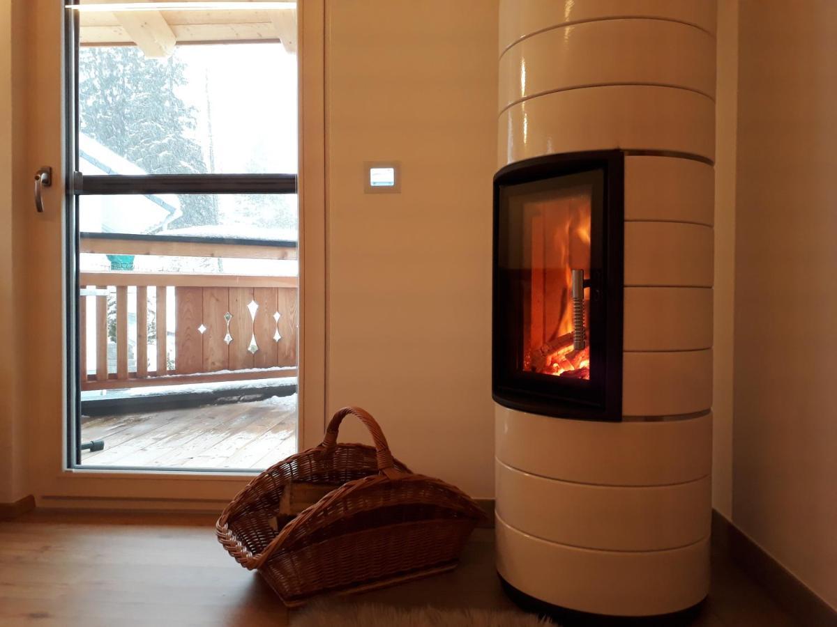 Apartchalet Sisi- Including Saalfelden Leogang Card Dış mekan fotoğraf