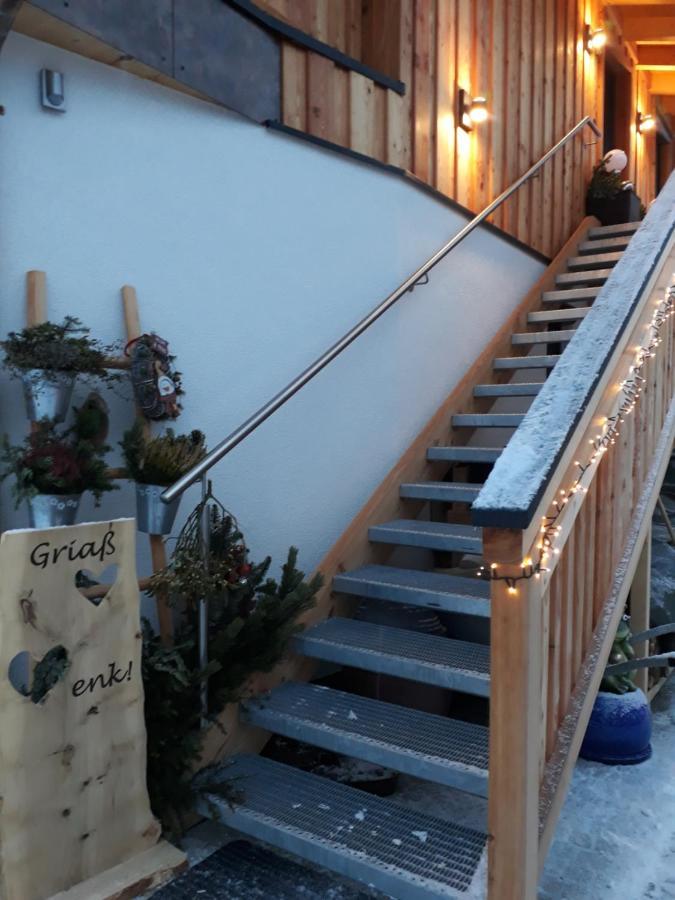 Apartchalet Sisi- Including Saalfelden Leogang Card Dış mekan fotoğraf