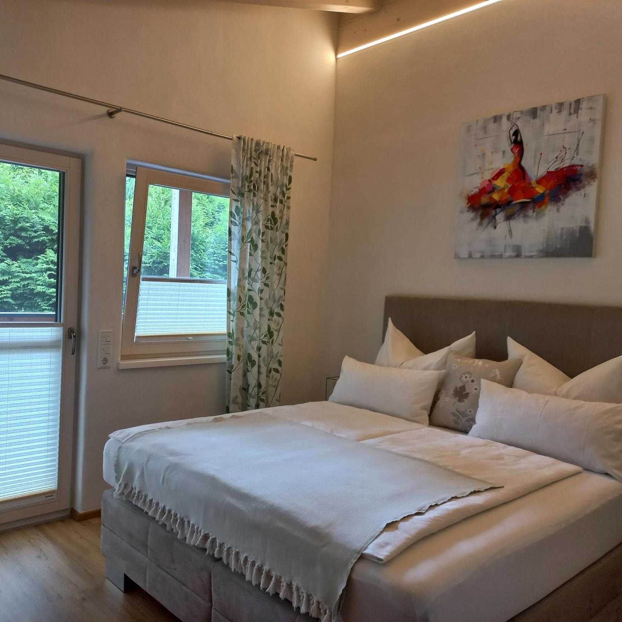 Apartchalet Sisi- Including Saalfelden Leogang Card Dış mekan fotoğraf