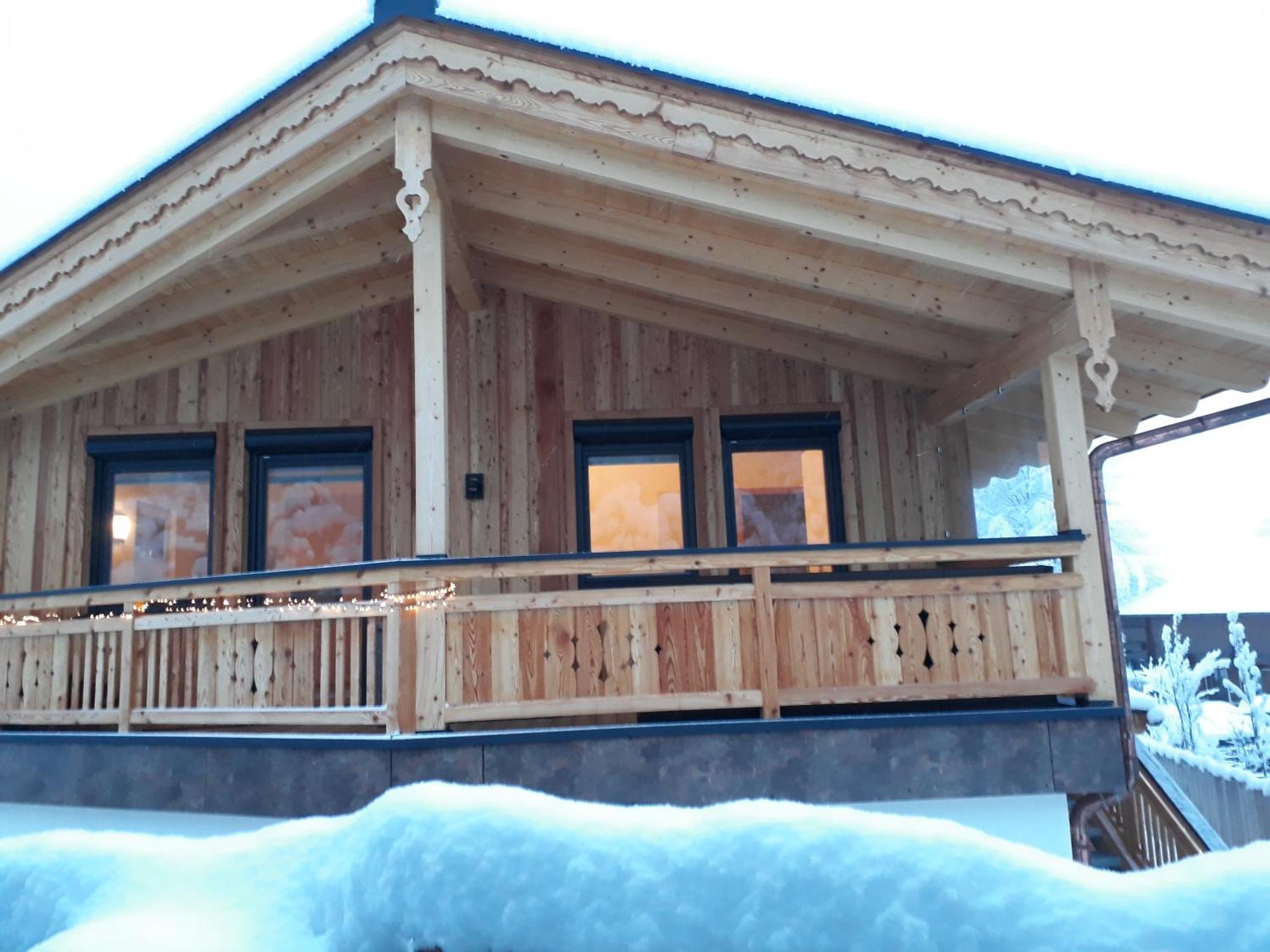 Apartchalet Sisi- Including Saalfelden Leogang Card Dış mekan fotoğraf